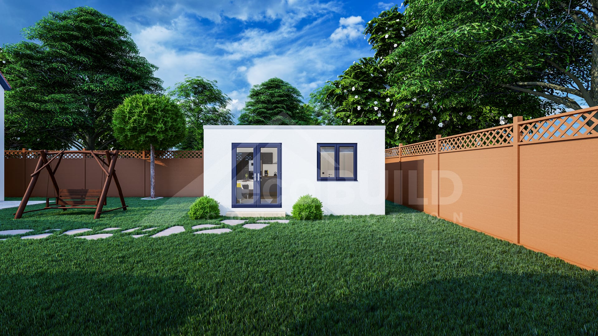 1 Bed A1 - 5.0m x 5.9m - Image 4