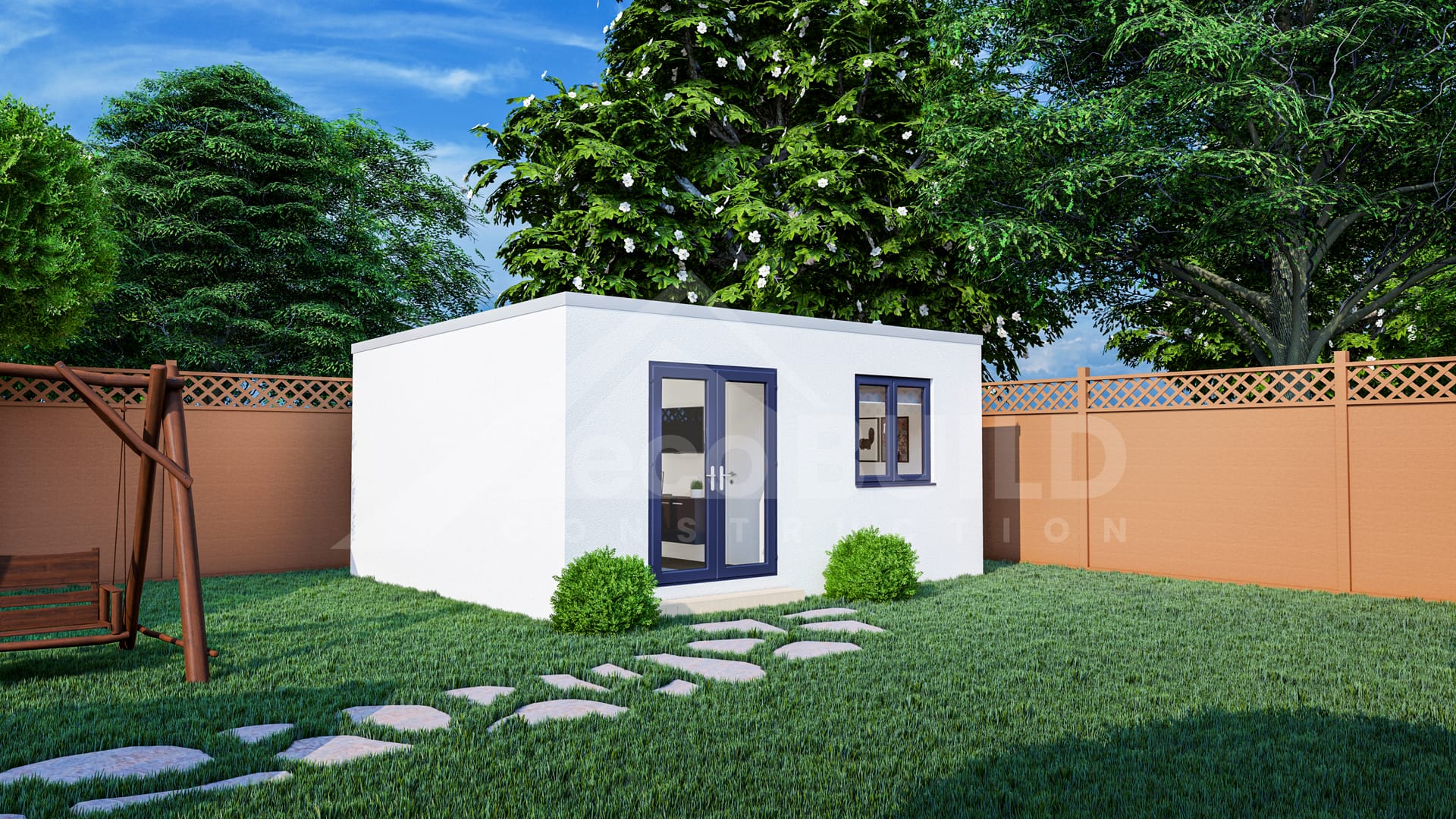 1 Bed A1 - 5.0m x 5.9m