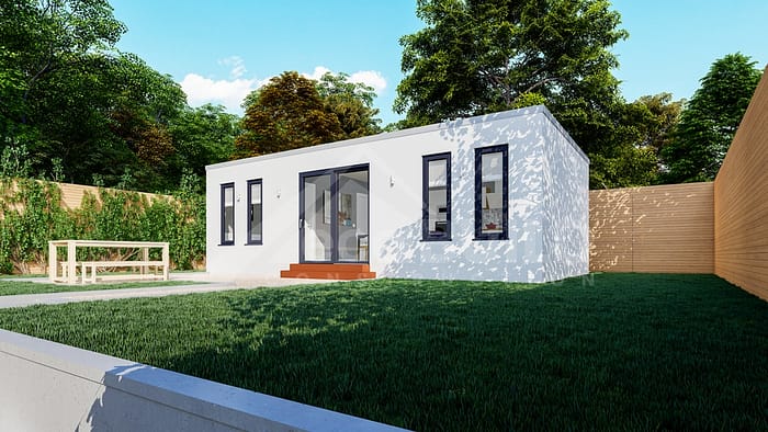 1 Bed F1 - 9.0m x 4.5m - Image 5